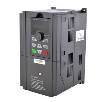 BD600 Series VFD Variable Frequency Drive 3HP 2.2KW 10A Single/Three Phase 220V Variable Frequency Drive