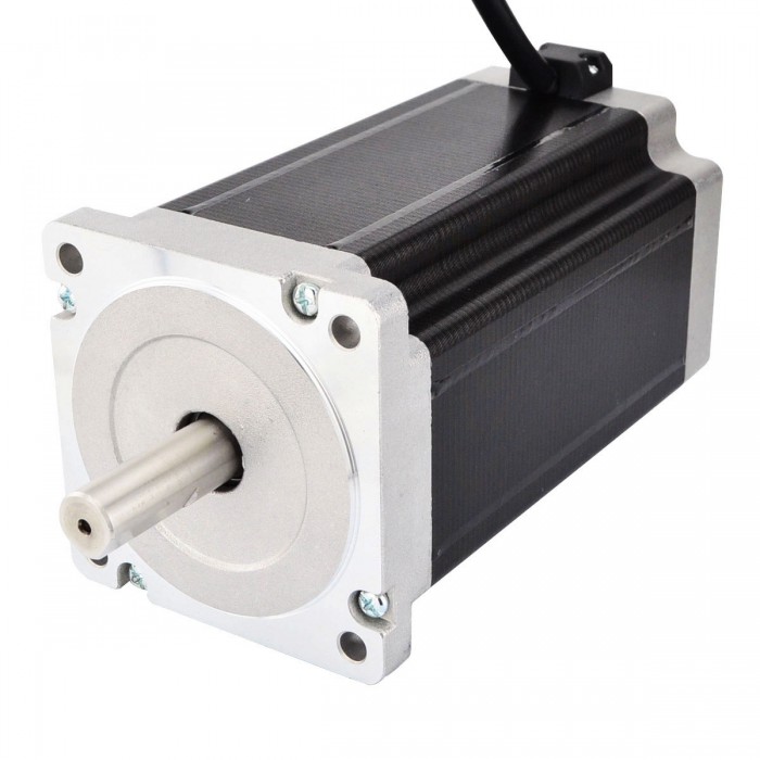 Nema 34 CNC High Torque Stepper Motor 13Nm (1841oz.in) 5A 86x86x150mm