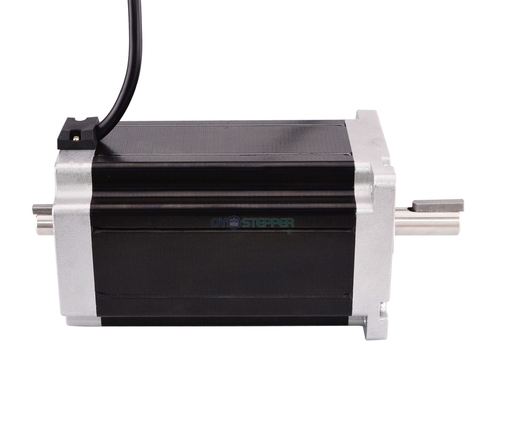 Buy 34HS59-5004D Keyway Dual Shaft Nema 34 Stepper Motor Bipolar