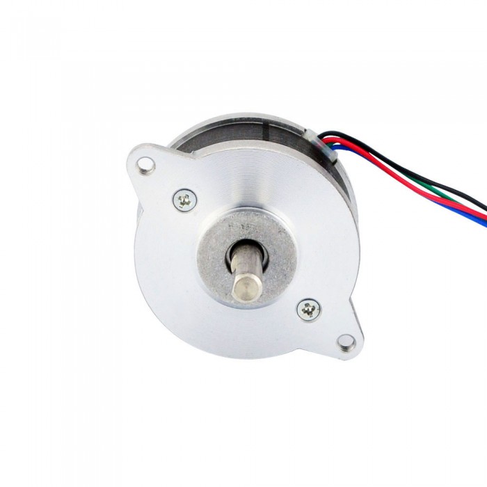 Nema 14 Hybrid Stepper Motor Bipolar 0.9 Deg 8.5Ncm (12oz.in) 0.65A 4.6V Φ36x20mm 4 Wires