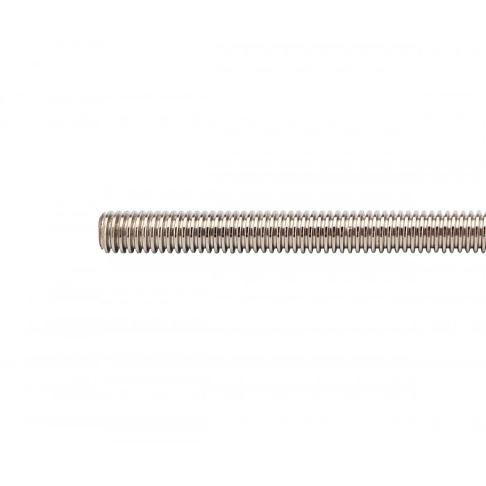 200mm 11mm Diameter 2mm Pitch Trapezoidal Lead Screw for Linear Stepper Motor Actuator