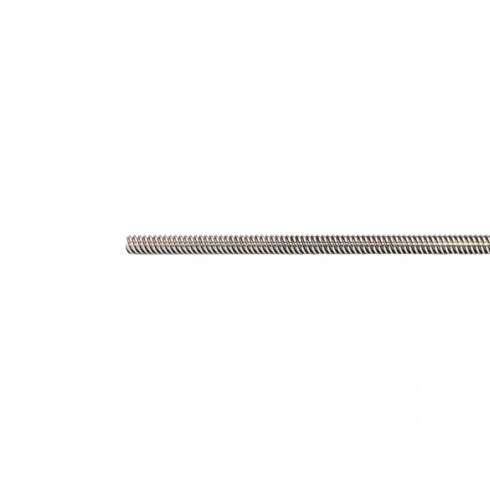 300mm 8mm Diameter 8mm Pitch Trapezoidal Lead Screw for Stepper Motor Linear Actuator