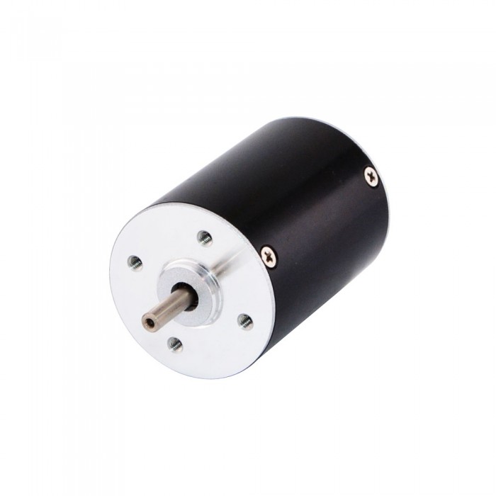 Buy 36BLR40-24-01 24V BLDC Motor 5000RPM 0.019Nm 10W 0.75A Round Ф36x40mm  Brushless DC Motor Online 