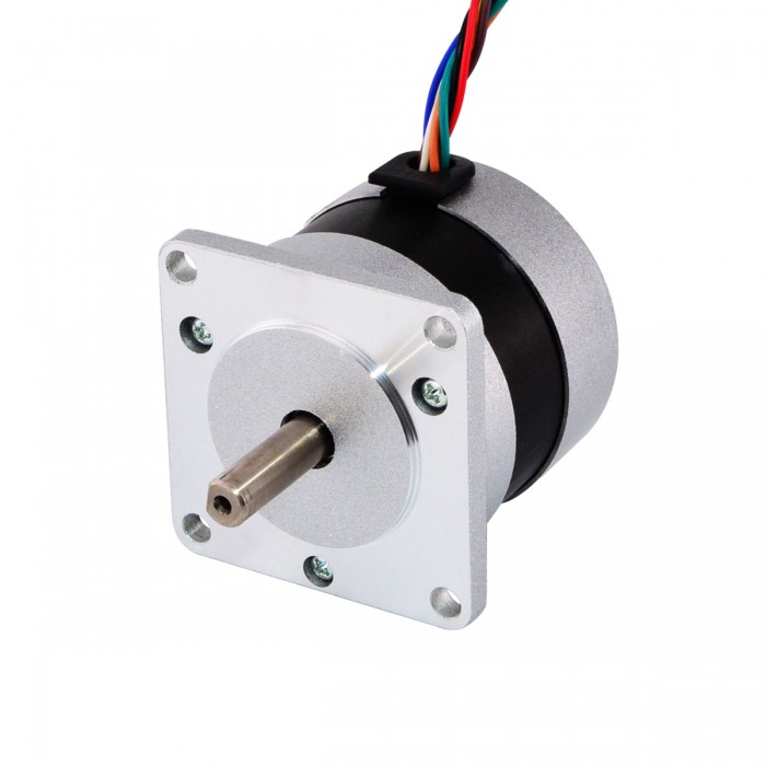 24V BLDC Motor 3500RPM 0.23Nm 84W 5.0A Ф57x49mm 57BLR Brushless DC Motor