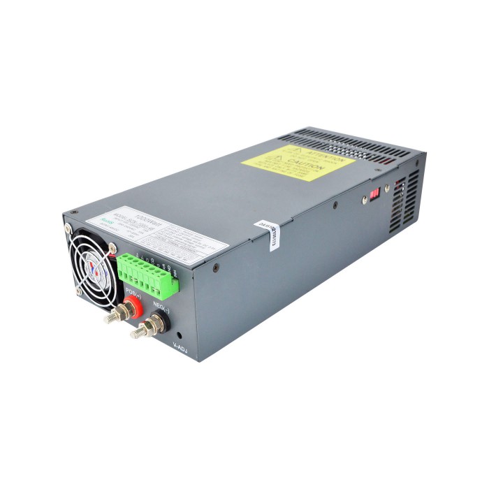 1000W 48V 21A 115/230VAC Switching Power Supply Stepper Motor CNC Kits 1000W 48V 21A 115/230VAC Switching Power Supply Stepper Motor CNC Kits
