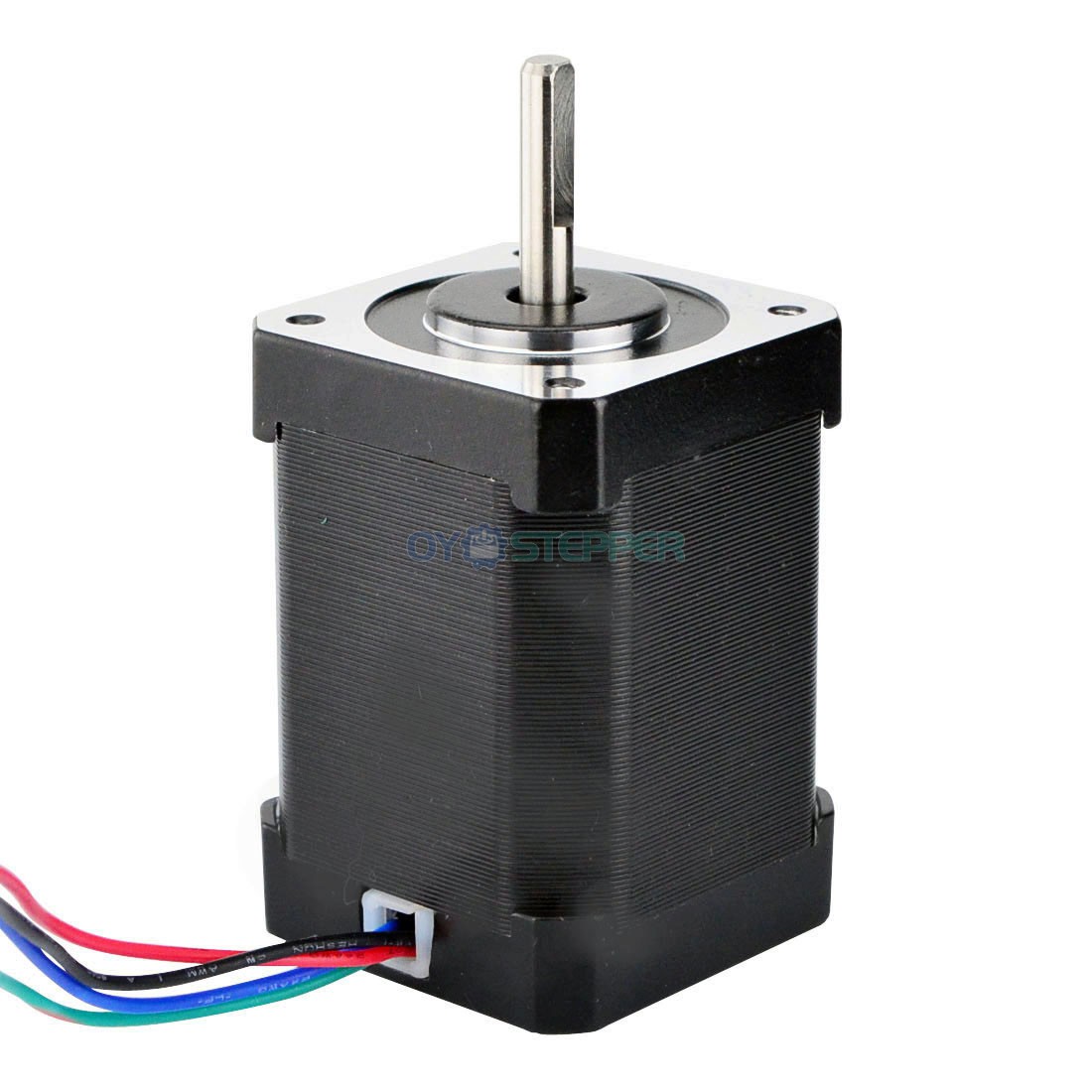 Extruder Motor For Voron V2.4, 42 20 20mm Stepper High Torsion, With 2m Extension Cable, Aluminum Alloy Material, Stable Performance, High Accuracy