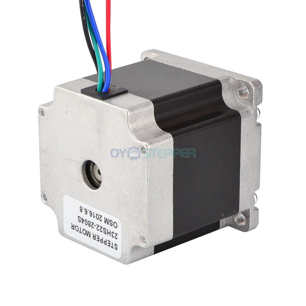 Pack De 3 Moteurs Pas à Pas Nema 23 Bipolaires - Parfaits Pour Imprimantes 3D Et Fraiseuses CNC
