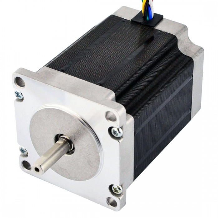 NEMA 23 Stepper Motor (100 oz-in) 3.0 Amps