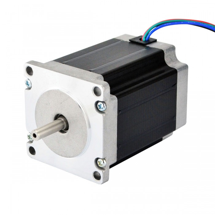 Nema 23 Hybrid Stepper Motor Bipolar 1.9Nm (269oz.in) 2.8A 3.2V 57x57x76mm 4 Wires