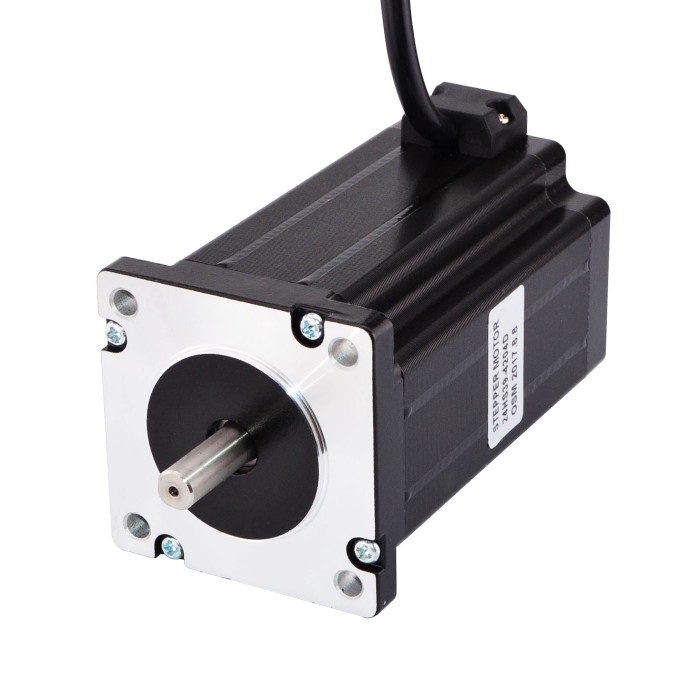 Servo Motor vs Stepper Motor: Which is right for your application