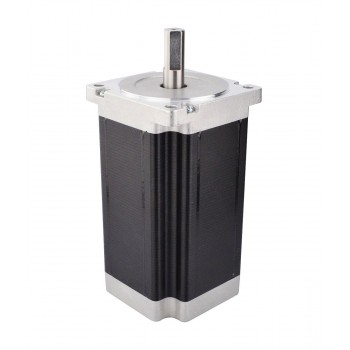 Nema 34 CNC High Torque Stepper Motor 1.8 Deg 5V 13Nm (1841oz.in) 5A 86x86x150mm 4 Wires