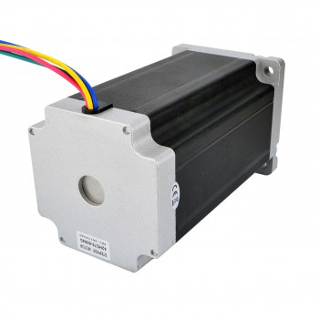 Nema 42 CNC High Torque Stepper Motor Bipolar 1.8 Degree 30Nm (4248oz.in) 8A 110x201mm 4 Wires