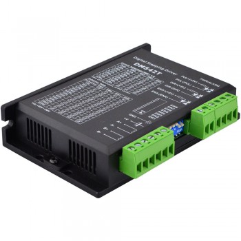 DM542T Digital Stepper Driver 1.0-4.2A 20-50VDC for Nema 17, Nema23, Nema 24 Stepper Motor