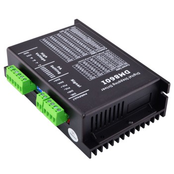 Digital Stepper Driver 2.4-7.2A 20-80VDC for Nema 34 Stepper Motor CNC Kit