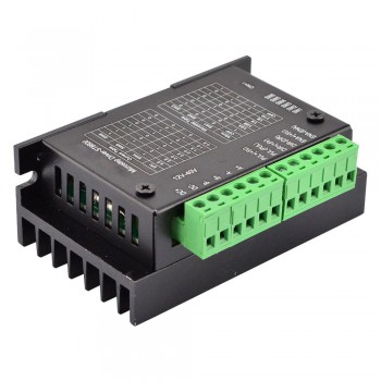 Bipolar Stepper Motor Driver Max 4A Current 40VDC Input 16 Subdivision