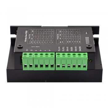 Bipolar Stepper Motor Driver Max 4A Current 40VDC Input 16 Subdivision