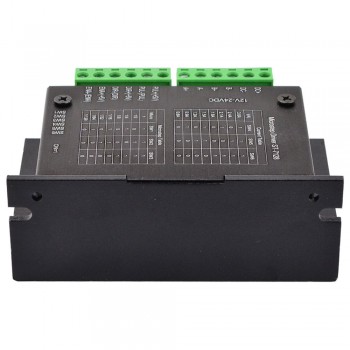 Bipolar Stepper Motor Driver Max 3A Current 128 High Subdivision