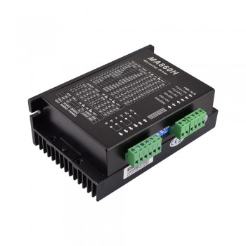 MA860H Stepper Motor Driver 2.4-7.2A Max 80VAC or 110VDC for Nema 17-Nema 42 Stepper Motor