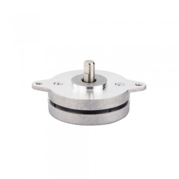 Round Nema 14 Stepper Motor Bipolar 0.9 Deg 5Ncm (7.08oz.in) 0.5A 8.5V Φ36x12mm 4 Wires