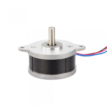 Nema 14 Hybrid Stepper Motor Bipolar 0.9 Deg 8.5Ncm (12oz.in) 0.65A 4.6V Φ36x20mm 4 Wires