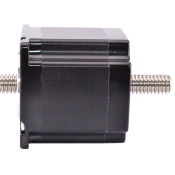 Nema 23 Non-captive Stepper Motor Linear Actuator Bipolar 1.8 Deg 3.0Nm(425oz.in) 4.2A 3.78V 4 Wires