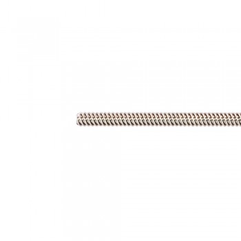 Nema 11 External Stepper Motor Linear Actuator Bipolar 1.8 Deg 0.42A 5V Lead Revolution 2.54mm/0.1