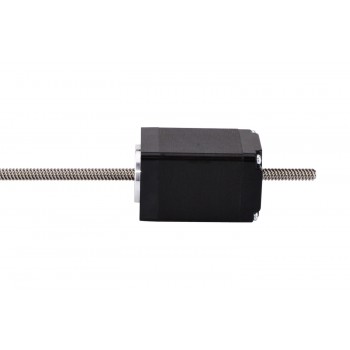 Nema 11 Non-captive Linear Stepper Motor Bipolar 1.8 Deg 0.75A 5V Lead Revolution 0.635mm/0.025