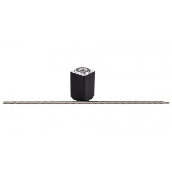Nema 11 Non-captive Linear Stepper Motor Bipolar 1.8 Deg 0.75A 5V Lead Revolution 0.635mm/0.025