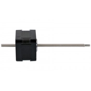 Nema 17 Non-captive Precision Linear Actuator Bipolar 1.8 Deg 1.5A 2.33V Lead Revolution1.27mm/0.05