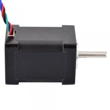 Nema 14 Stepper Motor High Torque Bipolar 1.8 Deg 40Ncm (56.7oz.in) 1.5A 4.2V 35x35x52mm 4 Wires