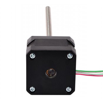 Nema 17 External Linear Stepper Motor Actuator Bipolar 1.8 Deg 0.7A 5V 4 Wires Lead Screw 150mm