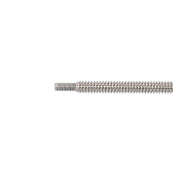 Nema 17 Non-captive Stepper Motor Linear Actuator Bipolar 1.8 Deg 5V 1.3A Lead Screw 250mm