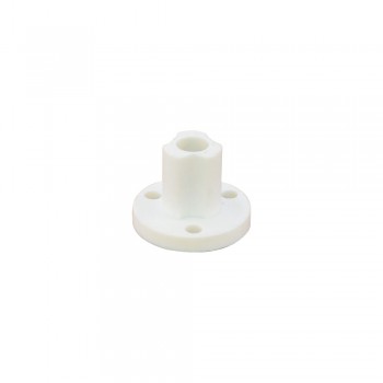 Nema 17 External Linear Stepper Motor Bipolar 1.8° 2.6A 2.33V 4 Wires Lead Screw 250mm