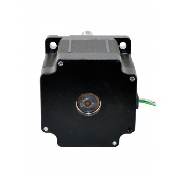 Nema 34 Stepper Motor External Linear Actuator Bipolar 1.8 Deg 3.12A 5V Lead Screw 150mm Lead Revolution 6.35mm(0.25