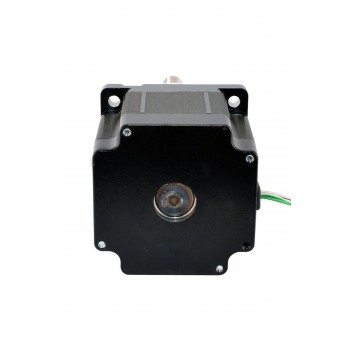 Nema 34 Linear Stepper Motor External  Bipolar 1.8 Deg 5V 3.12A 79mm Stack Lead Revolution 6.35mm/0.25