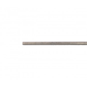 300mm 8mm Diameter 8mm Pitch Trapezoidal Lead Screw for Stepper Motor Linear Actuator