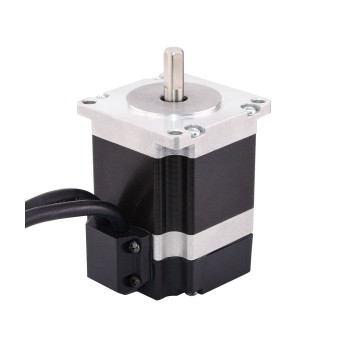 Nema 23 Closed Loop Stepper Motor 1.8 Deg 1.26Nm/178.4oz.in 2.8A 2.5V with Encoder 1000CPR