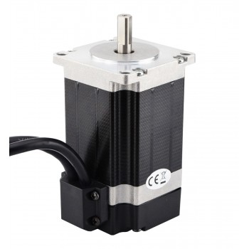 Nema 23 Closed Loop Stepper Motor Bipolar 1.8 Deg 1.9Nm 2.8A 3.2V with Encoder 1000CPR