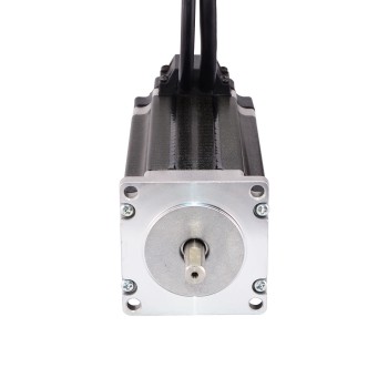 Nema 23 Closed Loop Stepper Motor 1.8 Deg 3.0Nm/425oz.in 4.2A 3.78V with Encoder 1000CPR