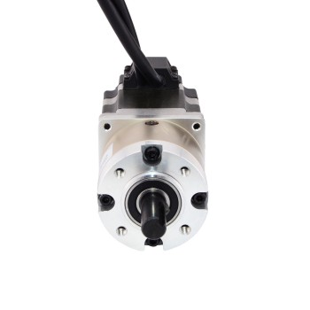 Nema 23 Closed-loop Geared Stepper Motor L=56mm 1.8 Deg 2.8A 2.6V with 15:1 Encoder 1000CPR