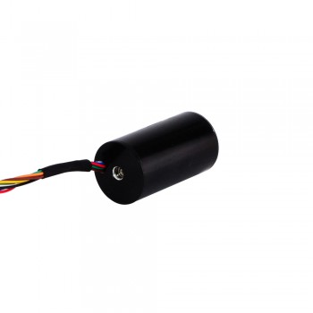 24V BLDC Motor  10000RPM 0.008Nm 8.5W 0.72A Round Ф22x40mm 22BLR Brushless DC Motor