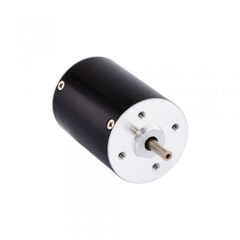 24V BLDC Motor 5000RPM 0.019Nm 10W 0.75A Round Ф36x40mm Brushless DC Motor