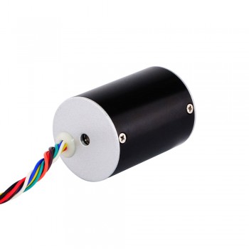 12V BLDC Motor 1800RPM 0.021Nm 4W 0.75A Round Ф36x45mm 36BLR Brushless DC Motor