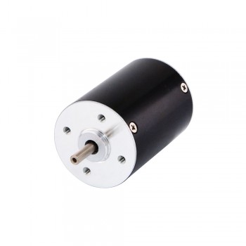 24V BLDC Motor 4000RPM 0.048Nm 20W 1.3A Round Ф36x55mm 36BLR Brushless DC Motor