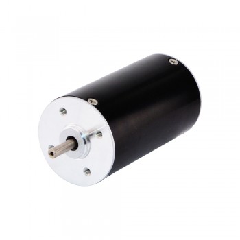 Brushless DC Motor 24V 3000RPM 0.064Nm 20W 1.09A Round Ф36x65mm 36BLR BLDC Motor