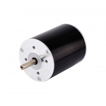 24V BLDC Motor 2000RPM 0.062Nm 13W 0.91A Round Ф42x43mm 42BLR Brushless DC Motor