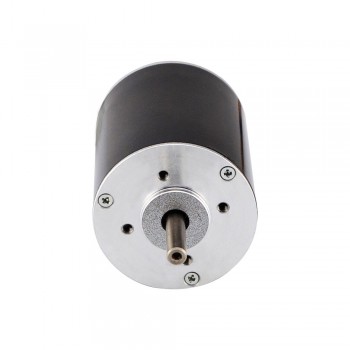 24V BLDC Motor 2000RPM 0.062Nm 13W 0.91A Round Ф42x43mm 42BLR Brushless DC Motor