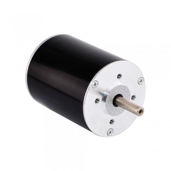 24V BLDC Motor 2000RPM 0.062Nm 13W 0.91A Round Ф42x43mm 42BLR Brushless DC Motor