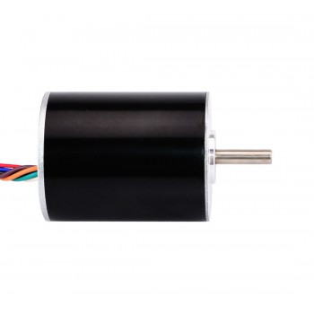 24V BLDC Motor 2000RPM 0.062Nm 13W 0.91A Round Ф42x43mm 42BLR Brushless DC Motor