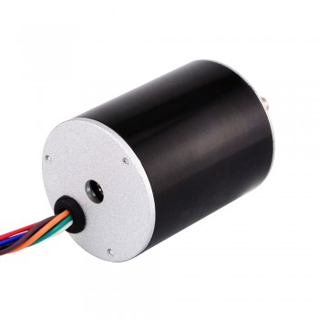 24V BLDC Motor 2000RPM 0.062Nm 13W 0.91A Round Ф42x43mm 42BLR Brushless DC Motor